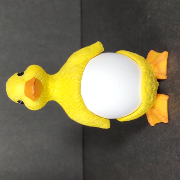 Easter Ducky Egg Topper 2pc. - Picture 1 of 11